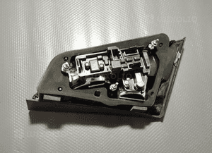 Audi A3 8V lampa tył tylna lewa w klape 8V4945093 9