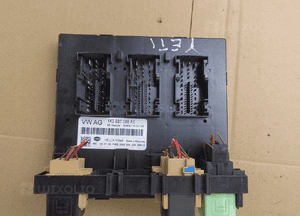 MODUŁ BSM SKODA YETI 1K0937086 AE 1