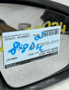 Lusterko prawe mercedes glc W253 8 8PIN eu org fv 9