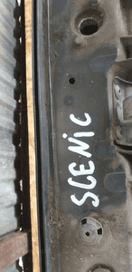 Pas przedni wzmocnienie Renault Scenic II 7