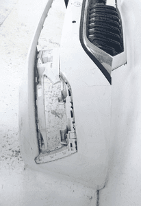 Skoda octavia iv 2019- zderzak przód przedni 5E3807221 6