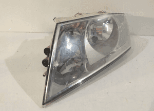 SKODA OCTAVIA II Lampa H7 Lewa - 15146 2