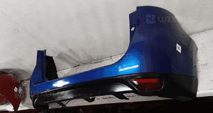 Zderzak tył tylny do renault scenic iii 3 grand terna 3