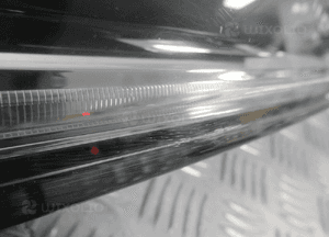 Lampa przednia przód prawa vw touareg ii 2 lift bi-xenon 7P1 7P1941034A 2014-2018 12
