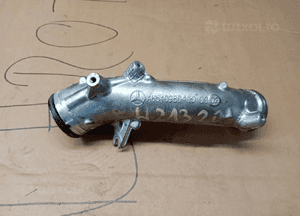 Rura dolot przewód powietrza turbiny Mercedes E-Klasa W213 2.0 CDI A6540980400 1