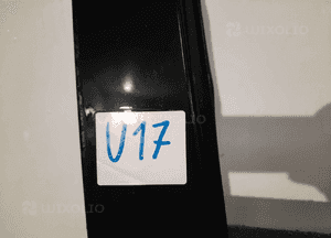 Drzwi przód przednie prawe do volkswagen vw touran lift fl LA7T szare 2
