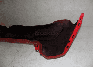 Renault twingo ii lift 2010-2014 zderzak tył tylny 7