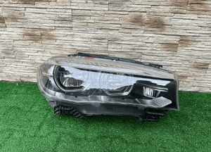Lampa bmw X5 F15 X6 F16 X5M F85 X6M F86 led adaptive kompletna 1