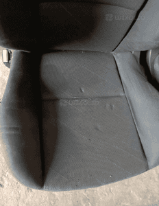 Siedzenia fotele citroen C3 ii 2009- 6