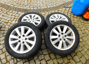 toyota felgi aluminiowe R16 WYSYŁKA 1