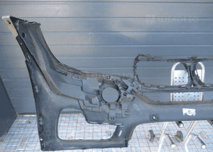 Zderzak przód przedni bmw X5 F15 51117294480 2013-2018 6