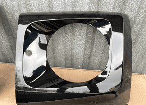 MERCEDES G 463a okular lampy ramka grila 2
