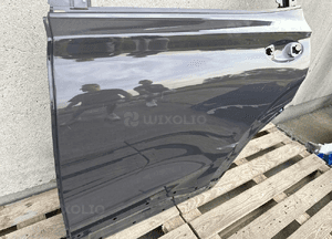 DRZWI TYL TYLNE LEWE HYUNDAI SANTA FE IV 4 2019- BARDZO LADNE 3