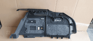 Tapicerka boczek bagażnika lewy tył Audi A4 B8 Kombi 6