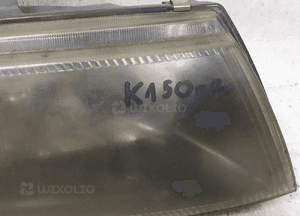 Lampa przednia prawa przód prawo mitsubishi carisma 5