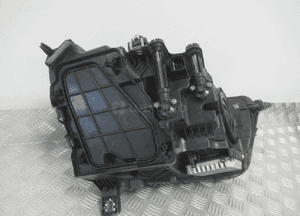 Lampa przednia przód lewa audi Q3 ii F3 83A941011 2018- 18