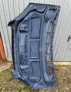 MERCEDES A 169 maska pokrywa silnika 6