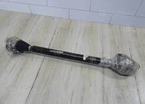 Półoś półośka przegub vw audi skoda prawa przód 1K0407272 1