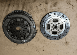 Sprzęgło tarcza docisk VW Polo 6N2 1.0 MPI 052141025 1