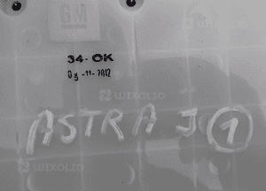ASTRA J IV LIFT 12- LICZNIK ZEGARY UK 13414069 RADOM 2