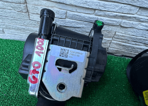 Pas pasy bezpieczeństwa bmw 7 G70 4A29657 4A29658 3