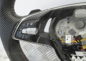 Kierownica multifunkcja skoda octavia iv 4 2019- 4