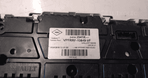 Licznik trafic iii vivaro primastar talento 15- 248102941R no 357/078 2