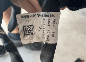 Instalacja Wiazka Silnika Jeep Commander 3.0crd a6421501620 mercedes 3.0 cdi 3