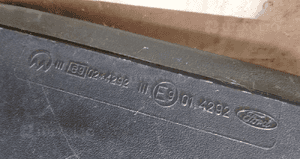 Lusterko lewe 6 pin ford focus ii 1 lift  srebrny 3