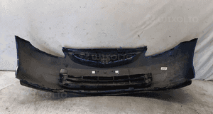 Zderzak przód przedni do honda jazz lift fl B520P niebieski 6