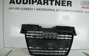 Grill atrapa audi tts tt 8J s-line black line oryginał 2