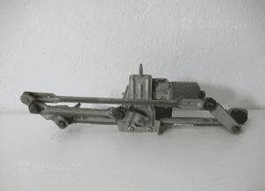 MECHANIZM SILNICZEK WYCIERACZEK VW SHARAN II 2 7N1 2010- 5