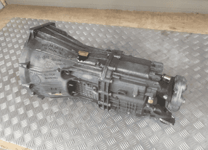 Bmw F10 F11 F20 F21 F30 F31 F32 F36 skrzynia biegów GS6-45DZ 184KM manual 7