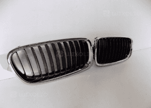 BMW 3 F30/31 Komplet Nerki / Grill zderzaka - 3821 6