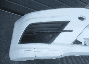 Zderzak przedni przód vw caddy iii 3 lift 2K5807221K 2015-2020 17