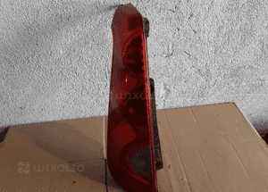 Lampa tył tylna lewa nissan note wysyłka! 1