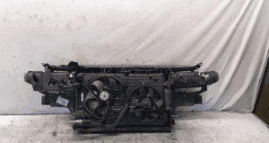 ) PAS PRZEDNI SEAT TOLEDO II LEON I 1.4 1.6 BELKA OKULAR CHŁODNICA WODY WENTYLATORY OBUDOWA KOMPLET 1