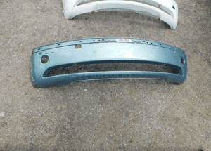 BMW E46 FL zderzak kolor grau gruen nr B0183 WYSYŁKA 1