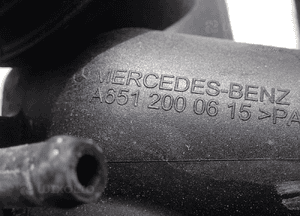 Obudowa termostatu A6512000615 mercedes 2.2 cdi radom 4