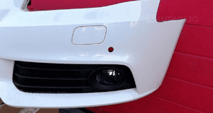 Zderzak audi A4 B8 8K0 08-11R kompletny grill pdc 2