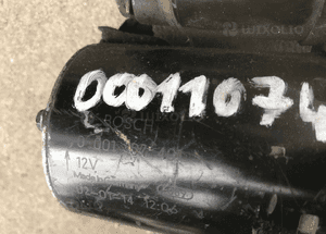 Rozrusznik Opel 0001107401 4