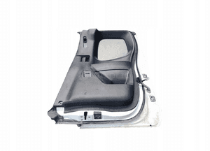 Drzwi prawe prawy tył tylne szyba nissan navara iv D23 NP300 2015-2022 6