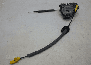 Renault captur ii zamek drzwi linka prawy przód 6