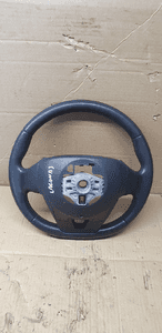 Kierownica oryginał multifunkcja skóra Renault Laguna III 484300005R 5