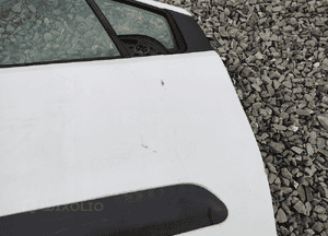 Drzwi prawe prawy przód przednie partner berlingo iii 2008-2018 2