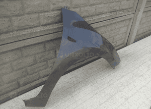 Hyundai I30 2013-2017 błotnik przedni prawy 3