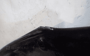 MASKA POKRYWA SILNIKA BMW IX M60 2021- 3