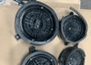 MERCEDES ML 163  Głośniki subwoofer system audio A 1638201002 10