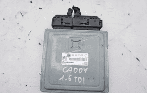 Komputer sterownik silnika 03L906023CT volkswagen caddy 3 iii