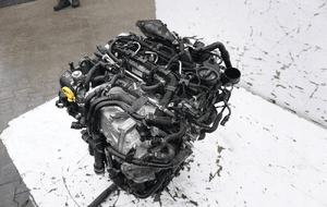 Silnik ddy ddya skoda volkswagen seat audi 1.6 tdi  turbo 87 tys km 5